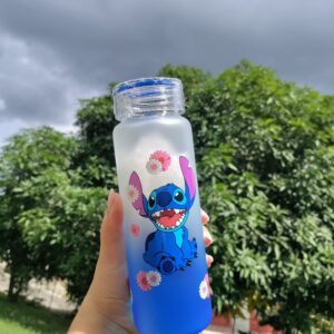 Stitch Botella