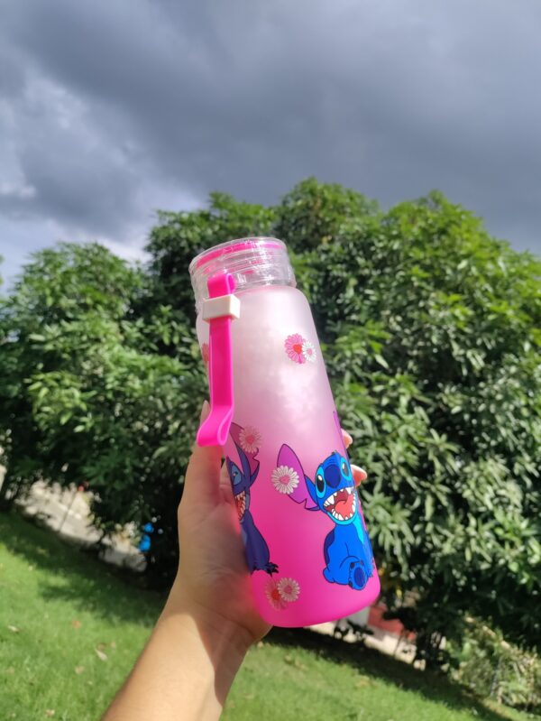 Stitch Botella