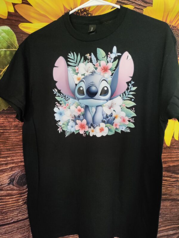 Stitch Floral