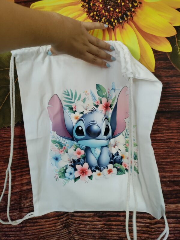Bulto de Stitch
