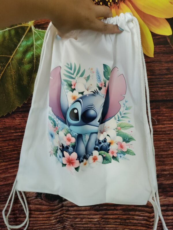 Bulto de Stitch - Imagen 2